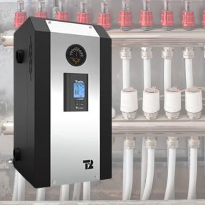 Chaudière Thermo 2000 BTH ULTRA pour plancher chauffant