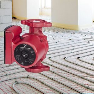 Pompe circulatrice au glycol